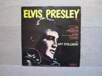 LP Elvis Presley sung by Art Stillman, Cd's en Dvd's, Ophalen of Verzenden, Gebruikt, 12 inch