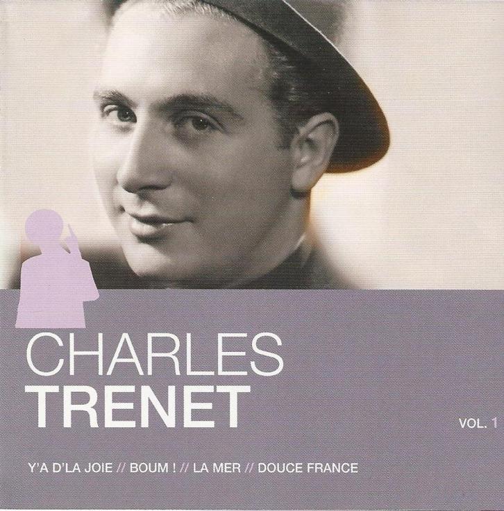 Charles Trenet - L' essentiel = 3,99, Cd's en Dvd's, Cd's | Franstalig, Zo goed als nieuw, Ophalen of Verzenden