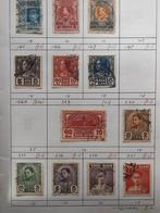 Thailand Siam, Postzegels en Munten, Ophalen of Verzenden, Zuid-Azië