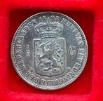 VERSCHILLENDE JAREN 50 cent Wilhelmina 'Portret met Diadeem', Postzegels en Munten, Munten | Nederland, Ophalen, ½ gulden, Zilver