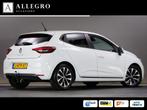 Renault Clio 1.0 TCe Zen (APPLE CARPLAY / ANDROID AUTO, NAVI, Auto's, Renault, Parkeersensor, Gebruikt, 580 kg, Origineel Nederlands