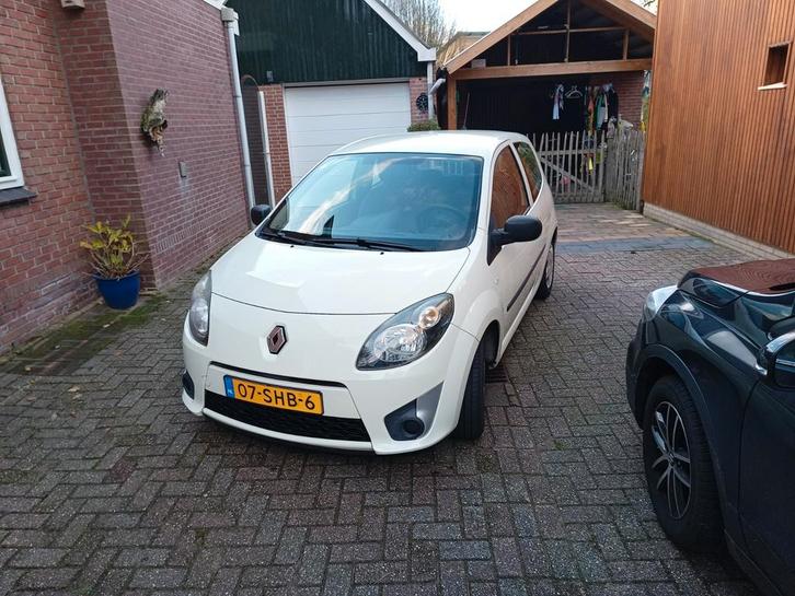 Renault Twingo 1.2 16V 2011 Airco, Auto's, Renault, Particulier, Twingo, Airbags, Airconditioning, Benzine, A, Hatchback, Handgeschakeld