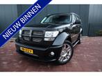 Dodge Nitro 4.0 V6 R/T Automaat Lpg G3 Schuifdak Leder Navig, Auto's, Automaat, Gebruikt, Zwart, Bedrijf