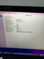 MacBook Pro 13" Retina (Begin 2015), Computers en Software, Apple Macbooks, Gebruikt, 2 tot 3 Ghz, Qwerty, 8 GB