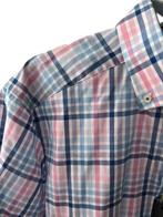 Nieuw OLYMP Modern fit overhemd 1306 l.blauw roze wit 42, Nieuw, Halswijdte 41/42 (L), Olymp, Verzenden
