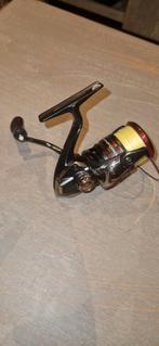 Shimano Vanford 2500HG Molen, Watersport en Boten, Ophalen of Verzenden, Gebruikt, Molen
