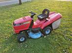 Honda V-twin 2216H zitmaaier, Tuin en Terras, Zitmaaiers, Ophalen, Gebruikt, Opvangbak, 90 tot 120 cm