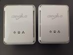 DEVOLO dLAN 200 AVeasy WiFi versterker (2 voor €7,50), Ophalen of Verzenden, Gebruikt