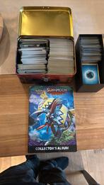 Pokemon kaarten, Ophalen of Verzenden, Zo goed als nieuw, Meerdere kaarten