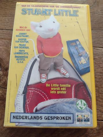 Stuart little videoband beschikbaar voor biedingen
