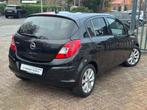 Opel Corsa 1.4-16V Design Edition AIRCO CRUISE CTRL NAVI BOE, Auto's, Voorwielaandrijving, 4 cilinders, Origineel Nederlands, Bedrijf
