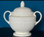 Wedgwood -> suikerpot / Barlaston-Edme, Overige typen, Ophalen of Verzenden, Zo goed als nieuw, Wedgwood