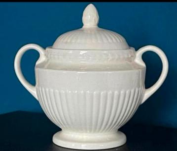 Wedgwood -> suikerpot / Barlaston-Edme beschikbaar voor biedingen