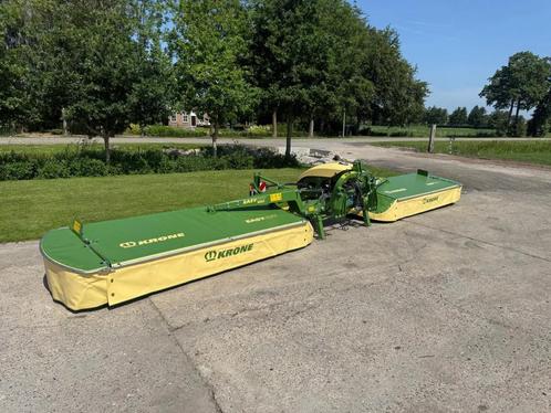 Krone Easy cut B 870 MT 603-30 NIEUW VLINDERMAAIER, Zakelijke goederen, Agrarisch | Werktuigen, Overige, Oogstmachine
