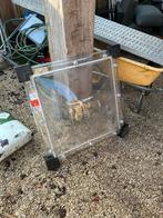 Lichtkoepel, Ophalen, Minder dan 80 cm, Minder dan 80 cm, Zo goed als nieuw