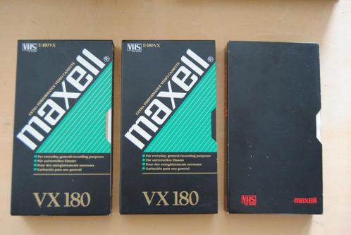 Diverse VHS videobanden, Audio, Tv en Foto, Videospelers, Gebruikt, Videoband, Ophalen