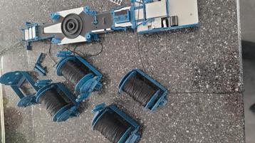 Sarens kraan onderdelen  beschikbaar voor biedingen