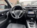 Nissan Qashqai 1.6 dCi Tekna, Auto's, Gebruikt, 4 cilinders, Bruin, Leder