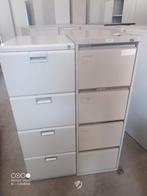 Archiefkast laden blok, Huis en Inrichting, Kasten | Roldeurkasten en Archiefkasten, Ophalen of Verzenden, Zo goed als nieuw, 25 tot 50 cm