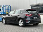 Kia Ceed 1.0 T-GDi DynamicL. 2023 NAVI CR CONTROL CAMERA STO, Auto's, Kia, Stof, Gebruikt, 100 pk, Zwart