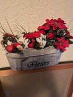 Bak met kunst planten, goede staat, Ophalen of Verzenden, Zo goed als nieuw