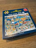 Jan van Haasteren - The Big Leak - 950 stukjes, Hobby en Vrije tijd, Denksport en Puzzels, Ophalen of Verzenden, 500 t/m 1500 stukjes