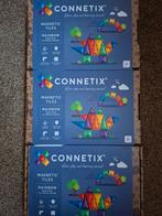 Connetix magnetic tiles Rainbow mini pack 24st 3 sets, Kinderen en Baby's, Speelgoed | Bouwstenen, Ophalen of Verzenden, Nieuw
