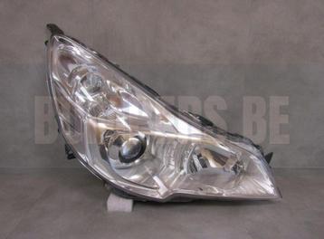 Koplamp Subaru Legacy V Outback IV Niet-draaiende Xenon 09-1 beschikbaar voor biedingen