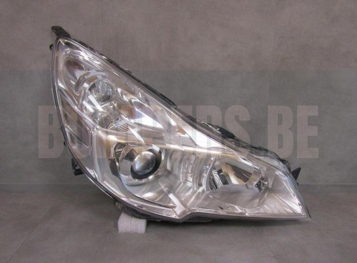 Koplamp Subaru Legacy V Outback IV Niet-draaiende Xenon 09-1, Auto-onderdelen, Verlichting, Gebruikt, 6 maanden garantie, Ophalen of Verzenden