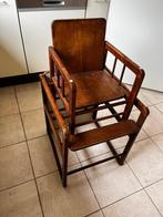Antiek kinderstoeltje, Ophalen, Gebruikt, Tafel(s) en Stoel(en)