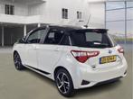 Toyota Yaris 1.5 Hybrid Executive 2 Tone aut., Auto's, 1497 cc, Gebruikt, 4 cilinders, Wit