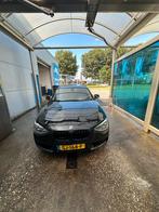 BMW 1-Serie 116I 100KW 5DR 2012 Zwart, Auto's, BMW, 1-Serie, 65 €/maand, 4 cilinders, Zwart
