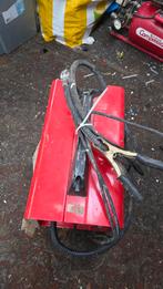 Las apparaat, Ophalen, Gebruikt, Elektroden