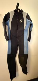 Duikpak, trimvest, bril en snorkel, Watersport en Boten, Ophalen, Zo goed als nieuw, Duikpak