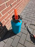 Te Koop Gardena  druk  spuit., Ophalen, Gebruikt, Onkruidbestrijding