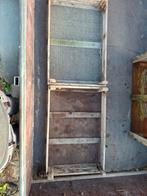 Gaasbakken, Ophalen, Hout, Overige typen