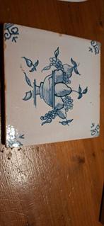 Oude Hollandse Tegeltjes, Antiek en Kunst, Antiek | Wandborden en Tegels, Ophalen of Verzenden