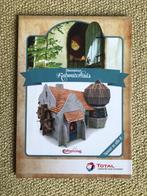 Bouwplaat kabouterhuis, Verzamelen, Ophalen of Verzenden, Nieuw, Overige typen