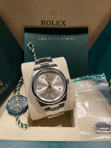 Rolex oyster perpetual 2025 (Unworn) New beschikbaar voor biedingen