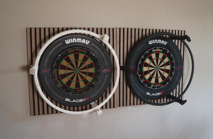 Autodarts Complete set met Licht Ring | 3D Dart Store, Sport en Fitness, Darts, Nieuw, Overige typen, Ophalen of Verzenden