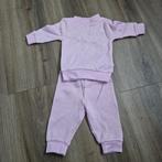 Roze baby kleding set - Maat 56, Kinderen en Baby's, Babykleding | Maat 56, Ophalen of Verzenden, Zo goed als nieuw, Meisje