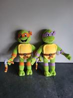 Teenage turtles knuffels, Ophalen of Verzenden, Gebruikt, Overige typen