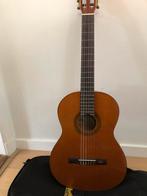 Gitaar Salvador Cortez Student line +tas +stemmer+boek, Ophalen of Verzenden, Zo goed als nieuw, Klassieke of Spaanse gitaar