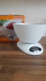 Weegschaal - Keukenweegschaal digitaal, Witgoed en Apparatuur, Ophalen, Minder dan 10 kg, Keukenweegschaal, 1 tot 500 gram