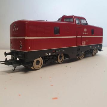 Diesellocomotief V80 van Lima voor de DB in H0 beschikbaar voor biedingen