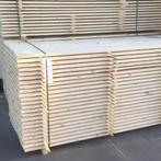 Fijnbezaagde steigerplanken steigerhout (30x200mm), Ophalen, Planken, Nieuw, Hardhout
