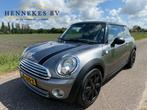 Mini Mini 1.4 One Anniversary Business, Voorwielaandrijving, Stof, Gebruikt, Zwart