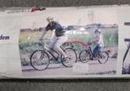 Aanhangfiets / Fietskar Tandemstang, Ophalen, Kinderkar