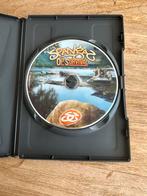 Dvd film Spangas op Survival origineel NL uitgave ZGAN, Verzenden, Zo goed als nieuw