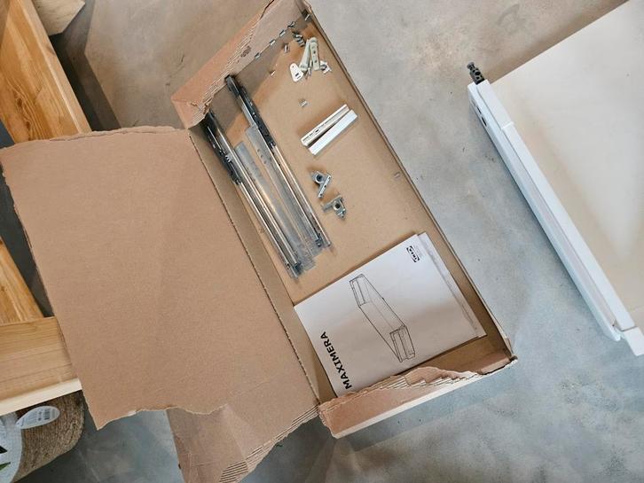 Maximera lade, Huis en Inrichting, Keuken | Keukenelementen, Zo goed als nieuw, Minder dan 100 cm, 50 tot 100 cm, 25 tot 50 cm